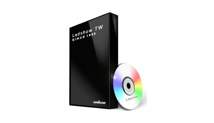 LEDSHOW软件