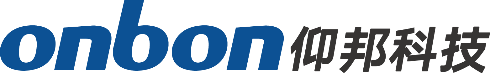 仰邦科技 Logo